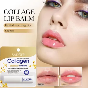 Collagen Lip Balm Moisturizing