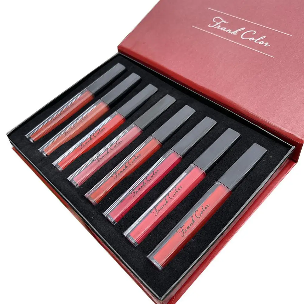 Matte Lip Glaze Set - Image 3