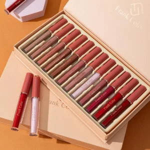 Matte Lip Glaze Set
