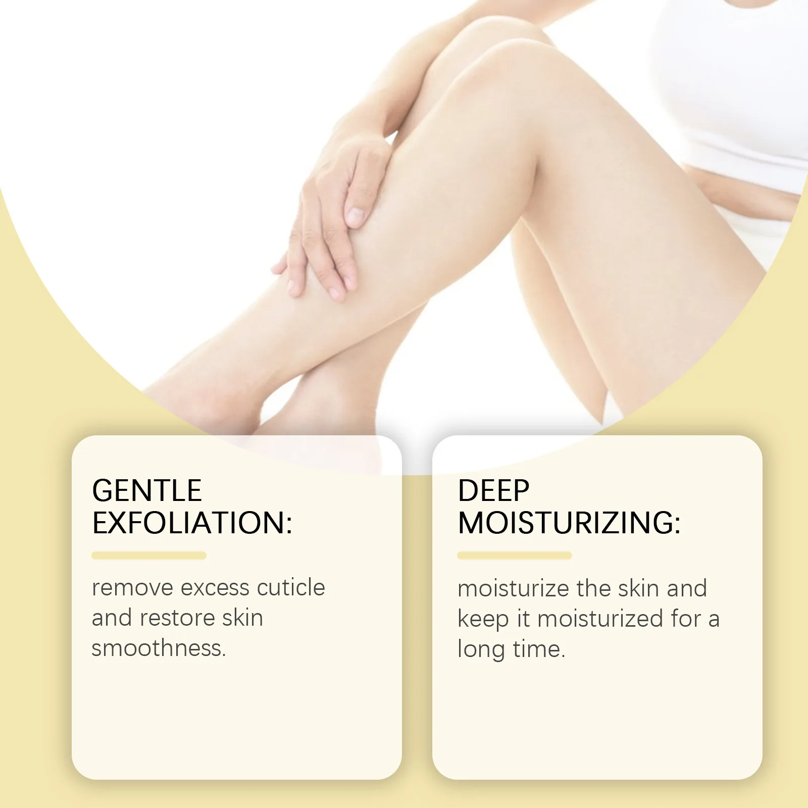 Exfoliating Body Scrub - Image 2