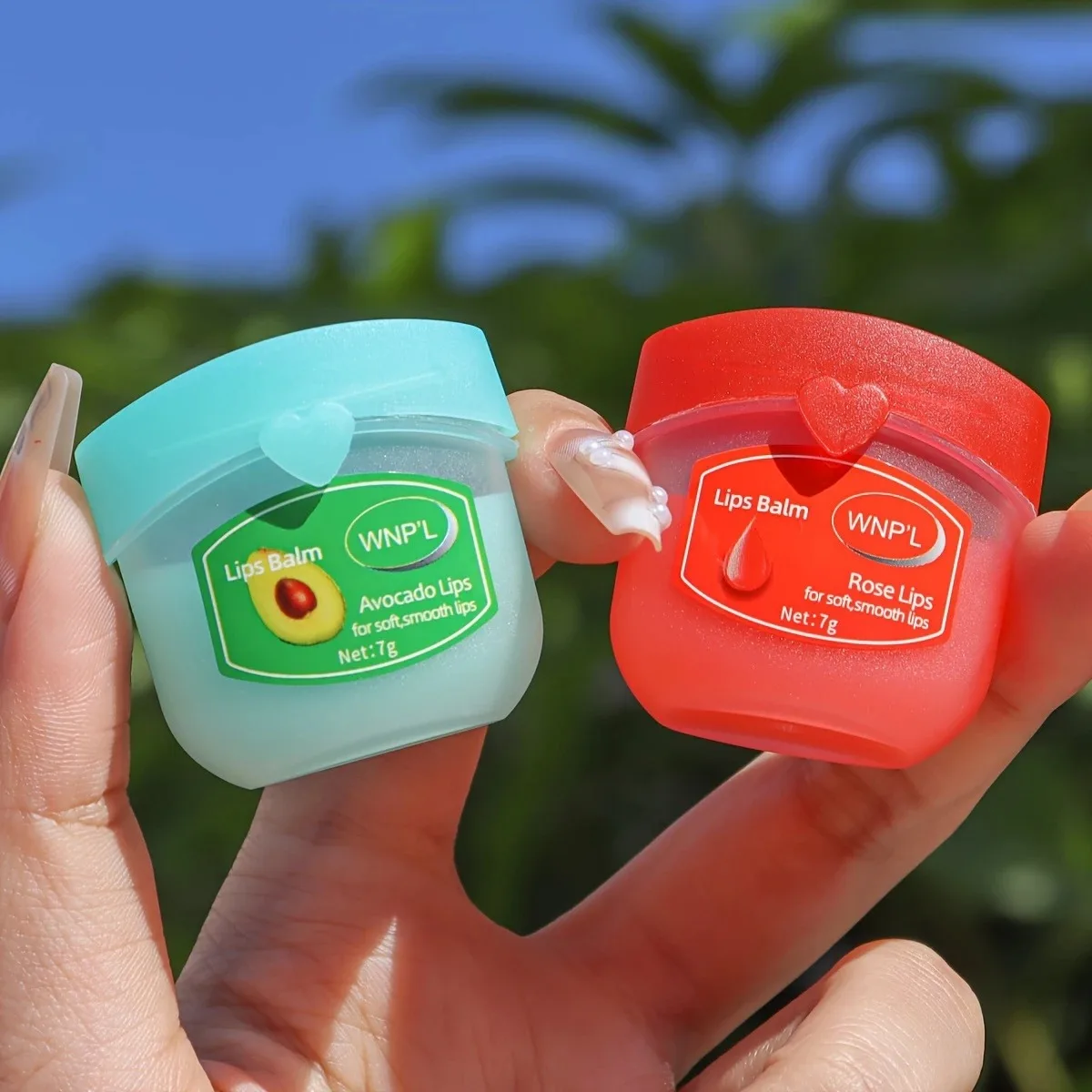 Fruit Flavour Lip Balm - Image 4