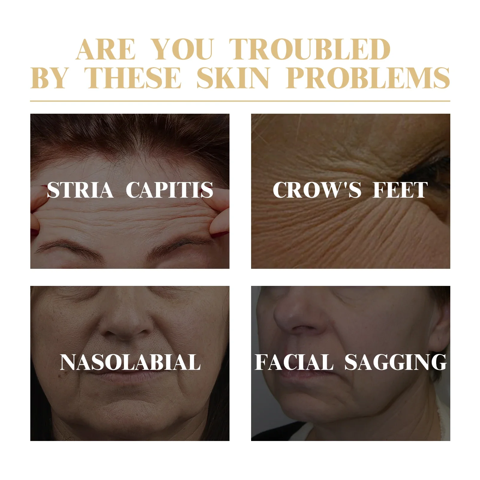 Collagen Anti Wrinkle Facial Masks (10) - Image 4