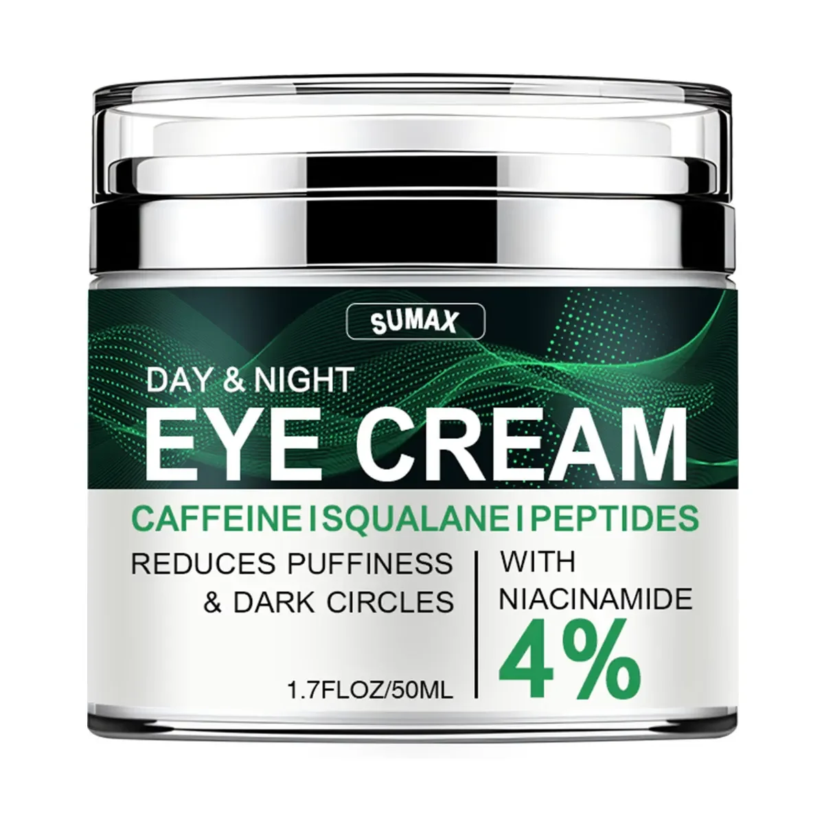 50ml Retinol Eye Cream Day and Night - Image 6