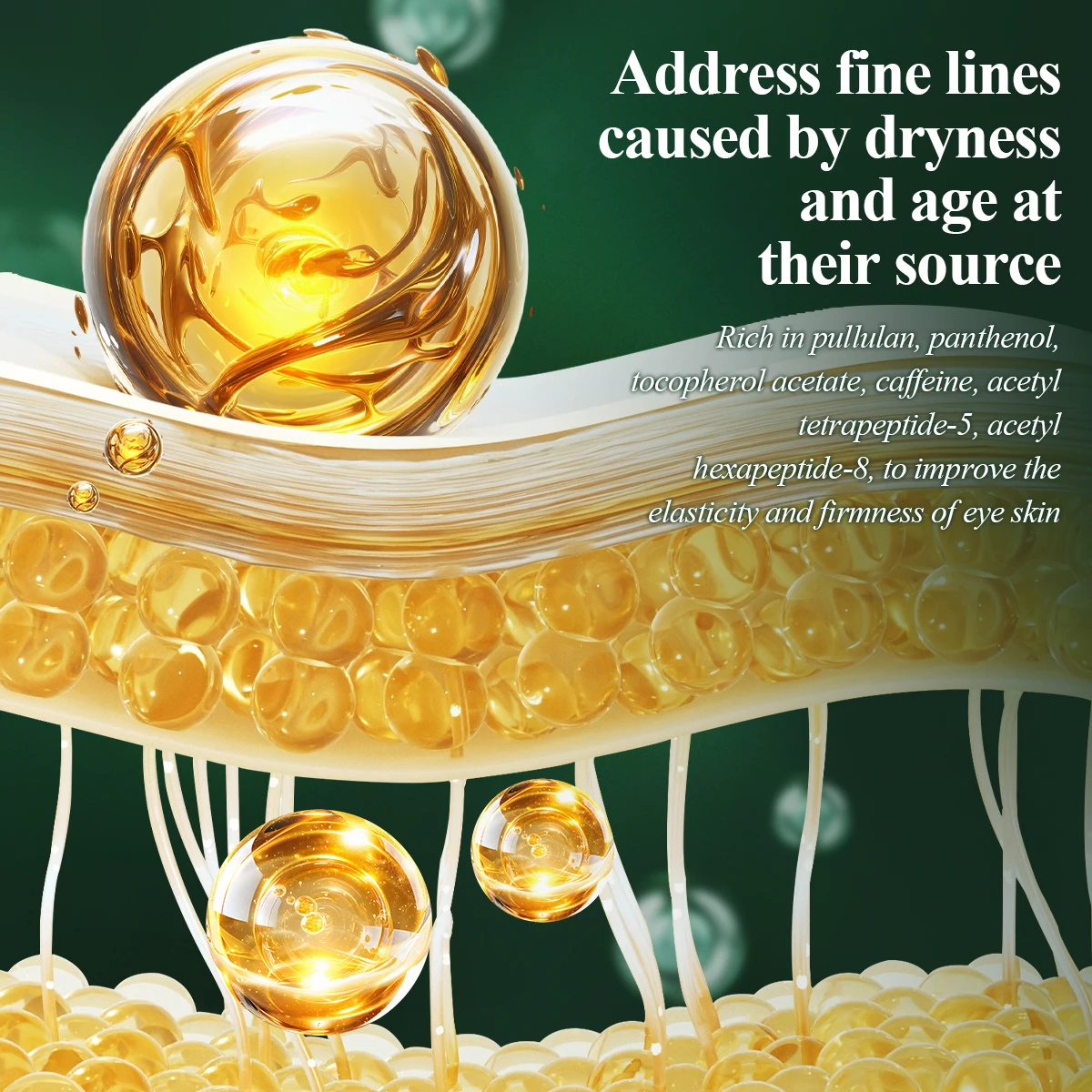 Moisturizing eye cream - Image 4