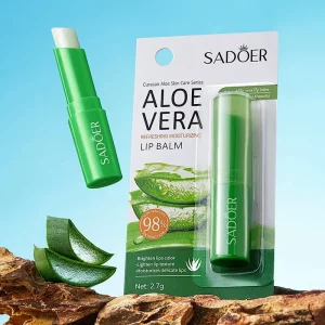 Aloe Lip Balm
