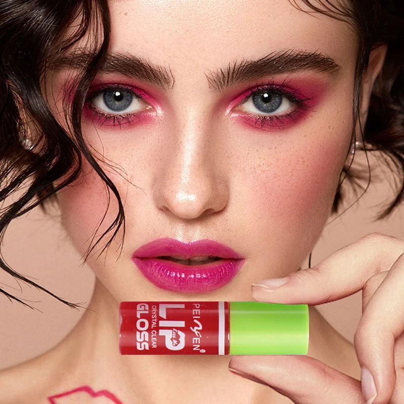 6pcs Plump Moisturizing Lip Gloss set - Image 3