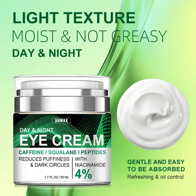 50ml Retinol Eye Cream Day and Night - Image 5