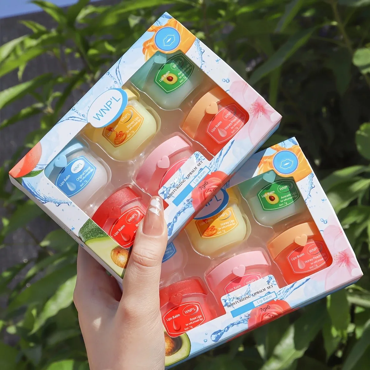 Fruit Flavour Lip Balm - Image 2