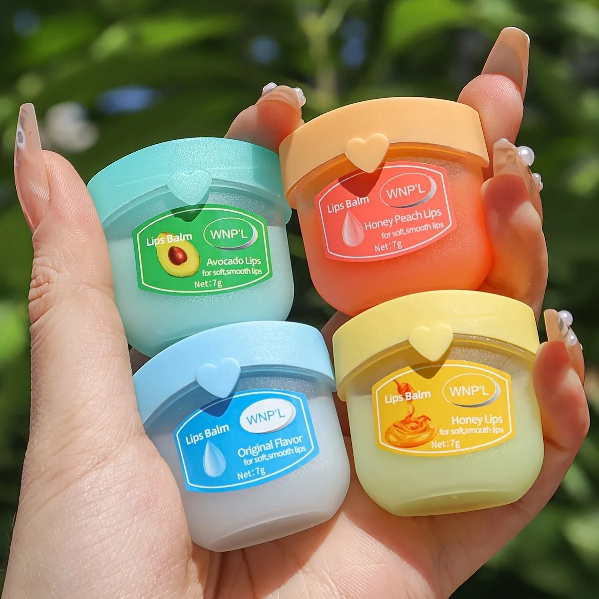 Fruit Flavour Lip Balm - Image 5