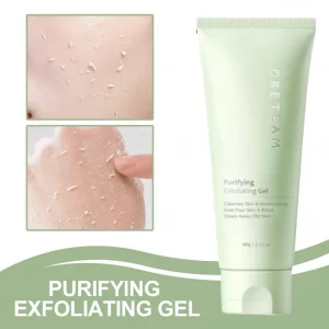 Purifying Exfoliating Gel