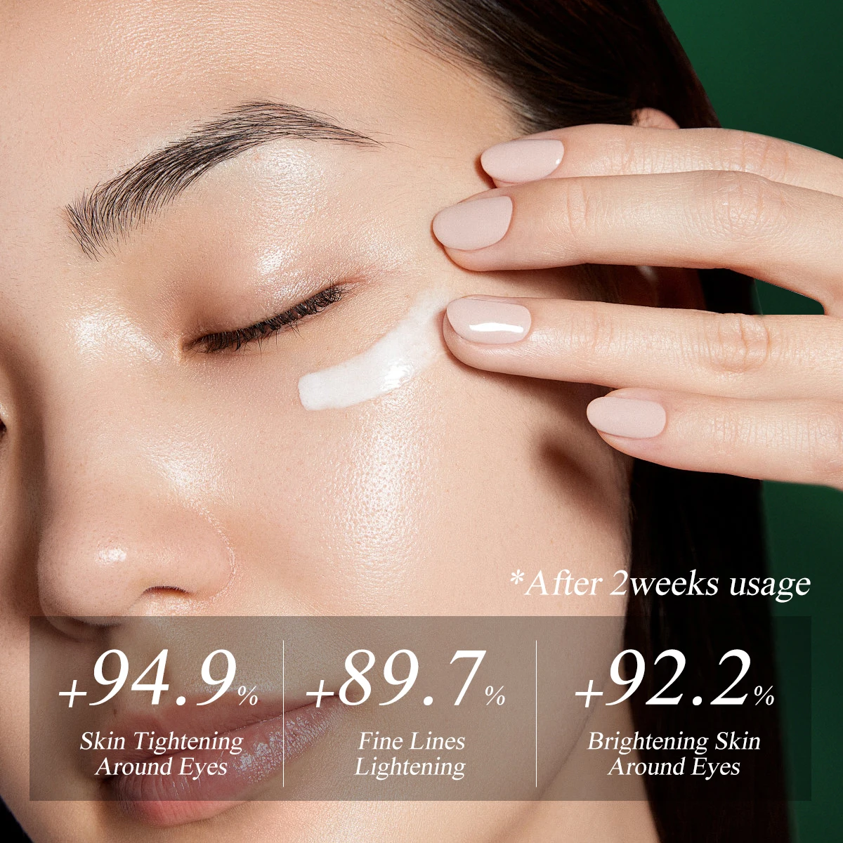 Moisturizing eye cream - Image 5