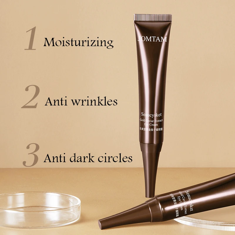 Gold Caviar Eye Cream - Image 2