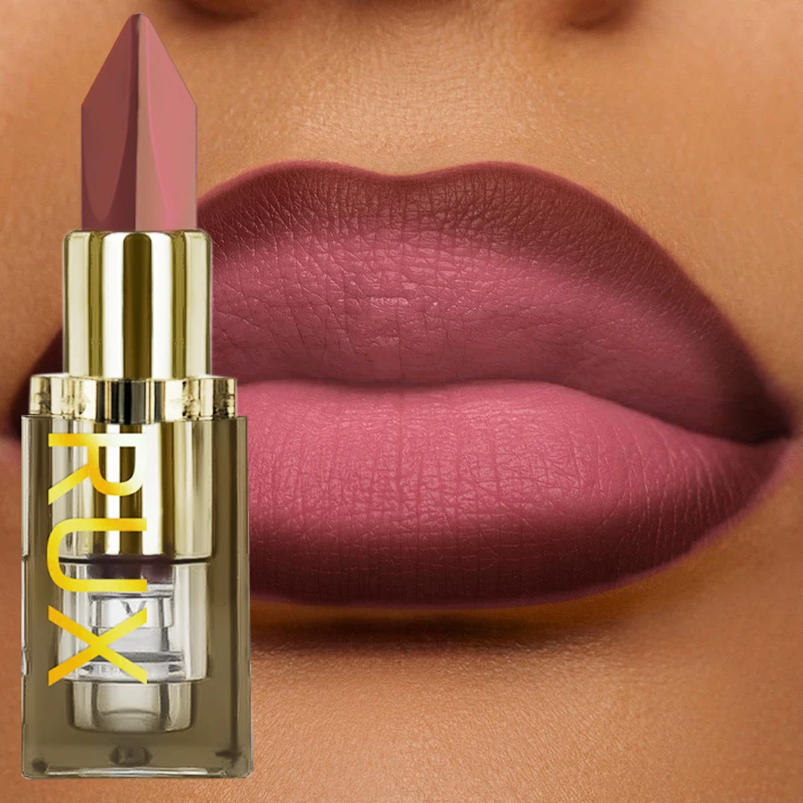 6 Colour Two-tone Glitter Lipstick - Image 5