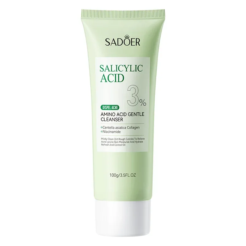 Salicylic Acid Facial Cleanser - Image 5