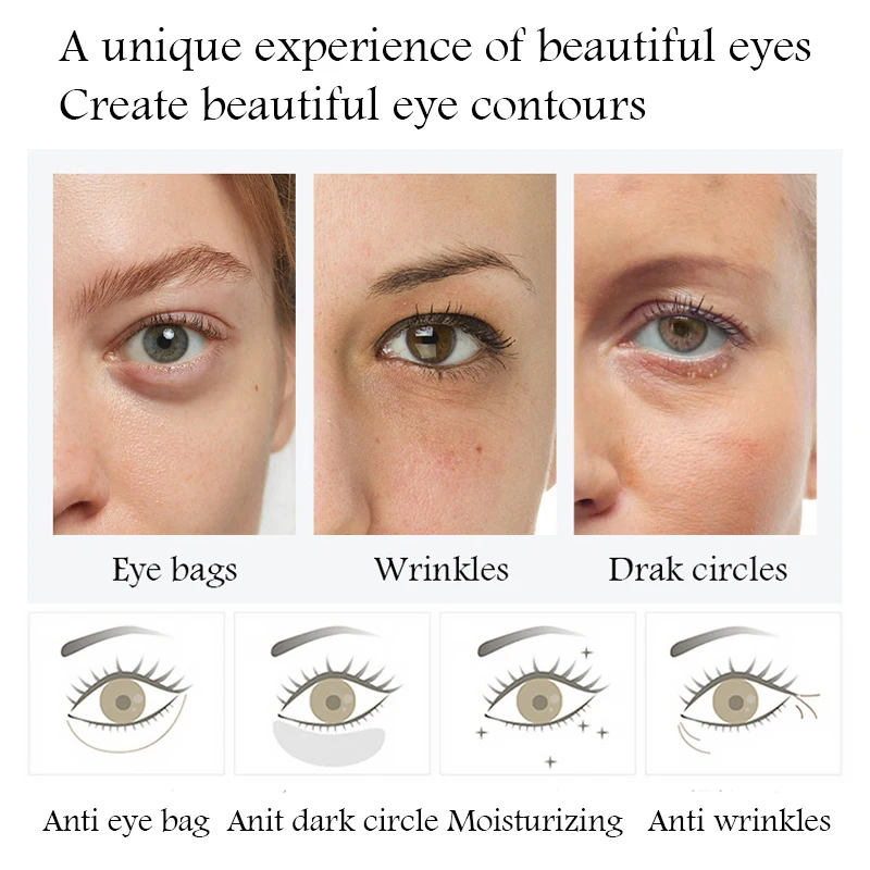 Gold Caviar Eye Cream - Image 4