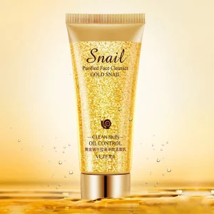 Gold Snail Facial Cleanser