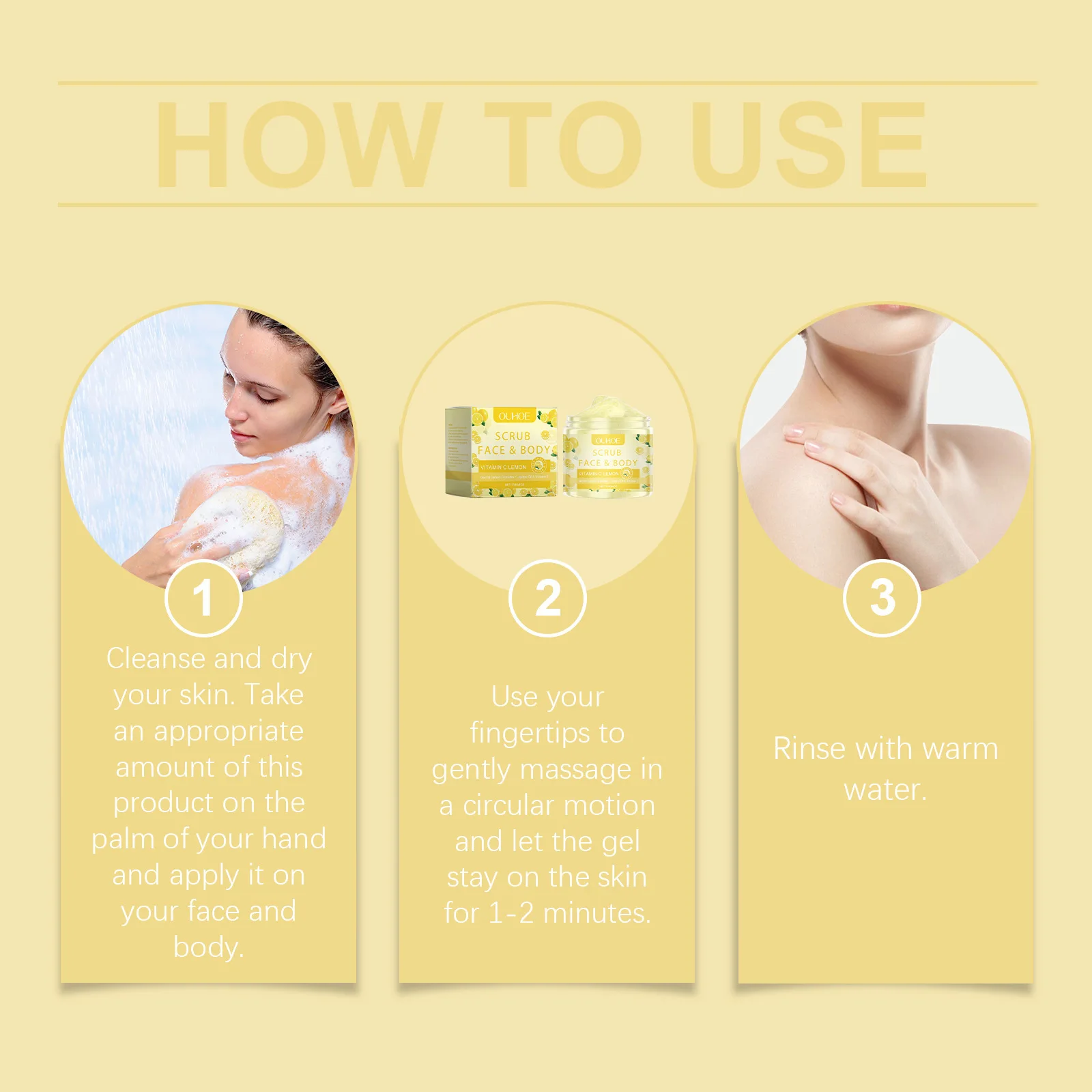 Exfoliating Body Scrub - Image 6