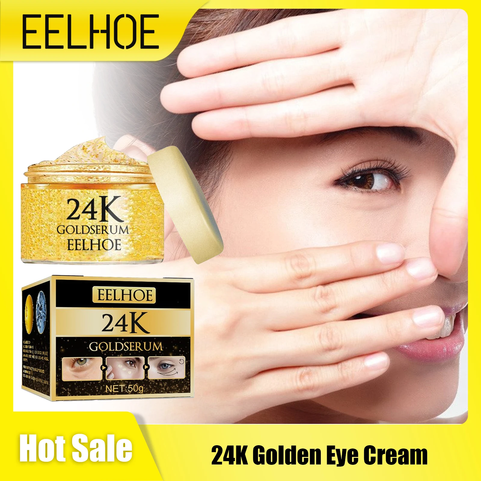 Tightening Eye Cream
