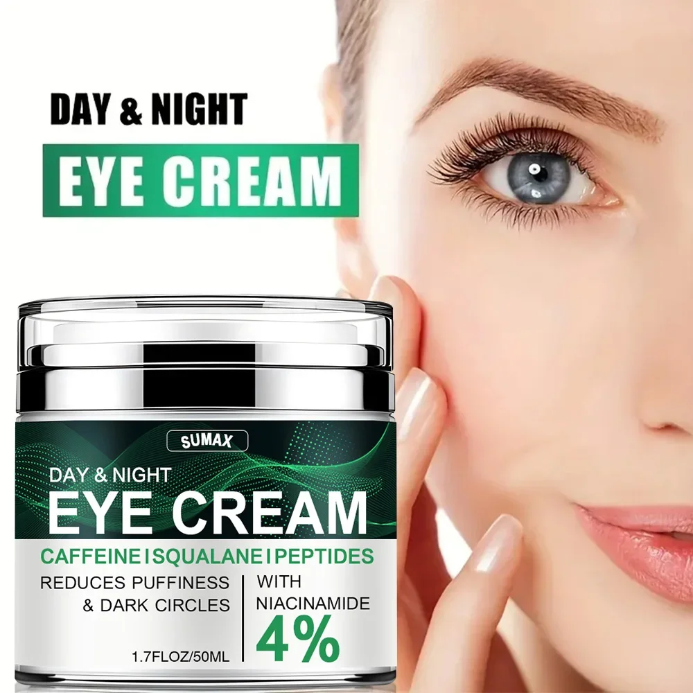 50ml Retinol Eye Cream Day and Night - Image 2