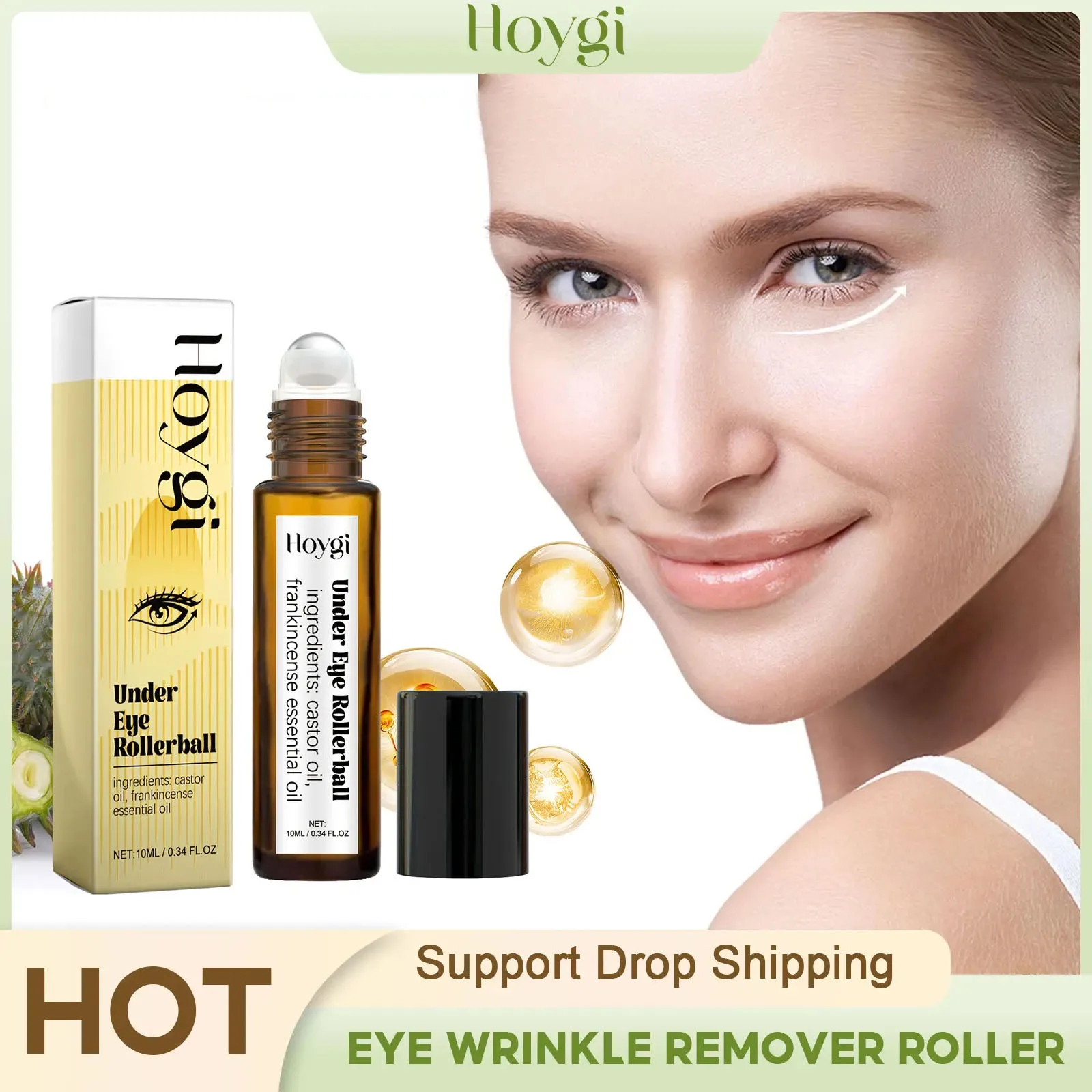 Anti-Wrinkle Eye Oil