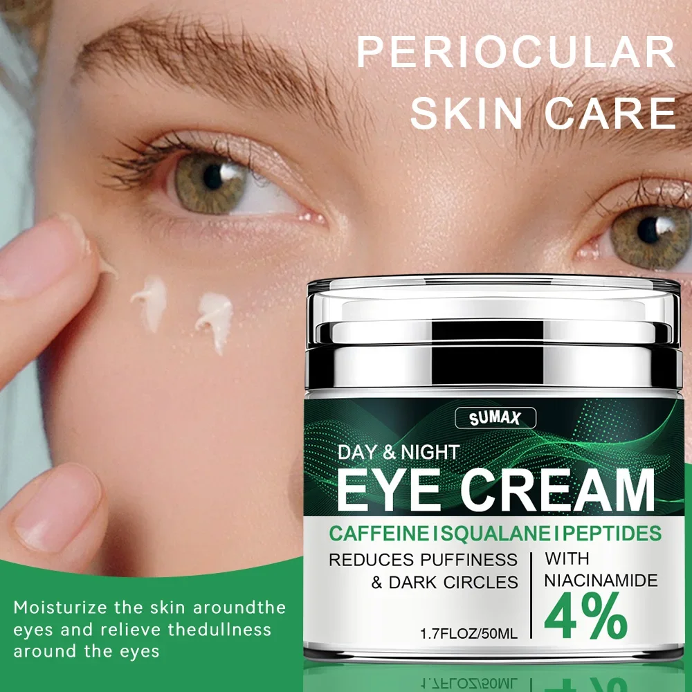 50ml Retinol Eye Cream Day and Night - Image 4
