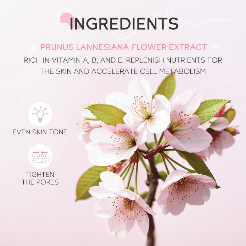 Sakura Cleansing Mousse - Image 4