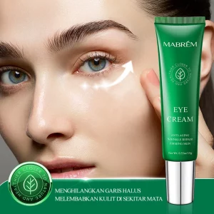 Moisturizing eye cream