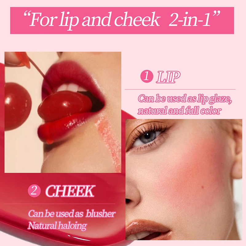 6pcs Plump Moisturizing Lip Gloss set - Image 4