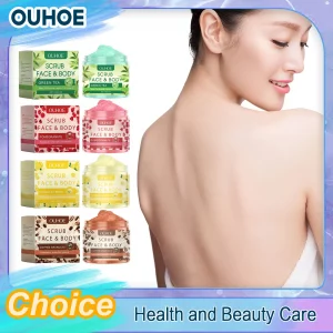 Exfoliating Body Scrub