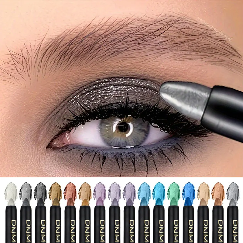 Waterproof Pearlescent Eyeliner